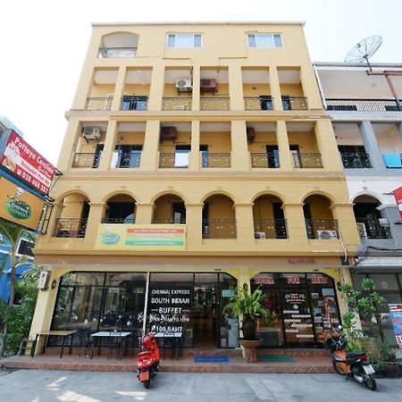 Oyo 520 Pattaya Cantina Exterior photo
